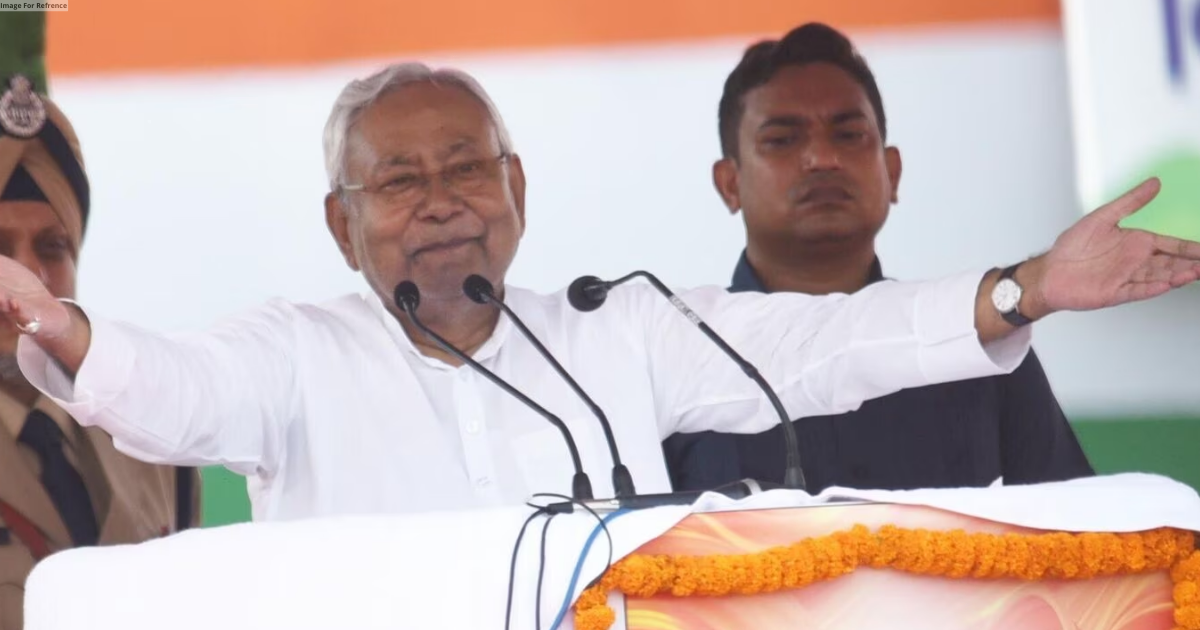 Present NDA does not have any vision: Bihar Chief Minister Nitish Kumar after paying tribute to late PM Vajpayee